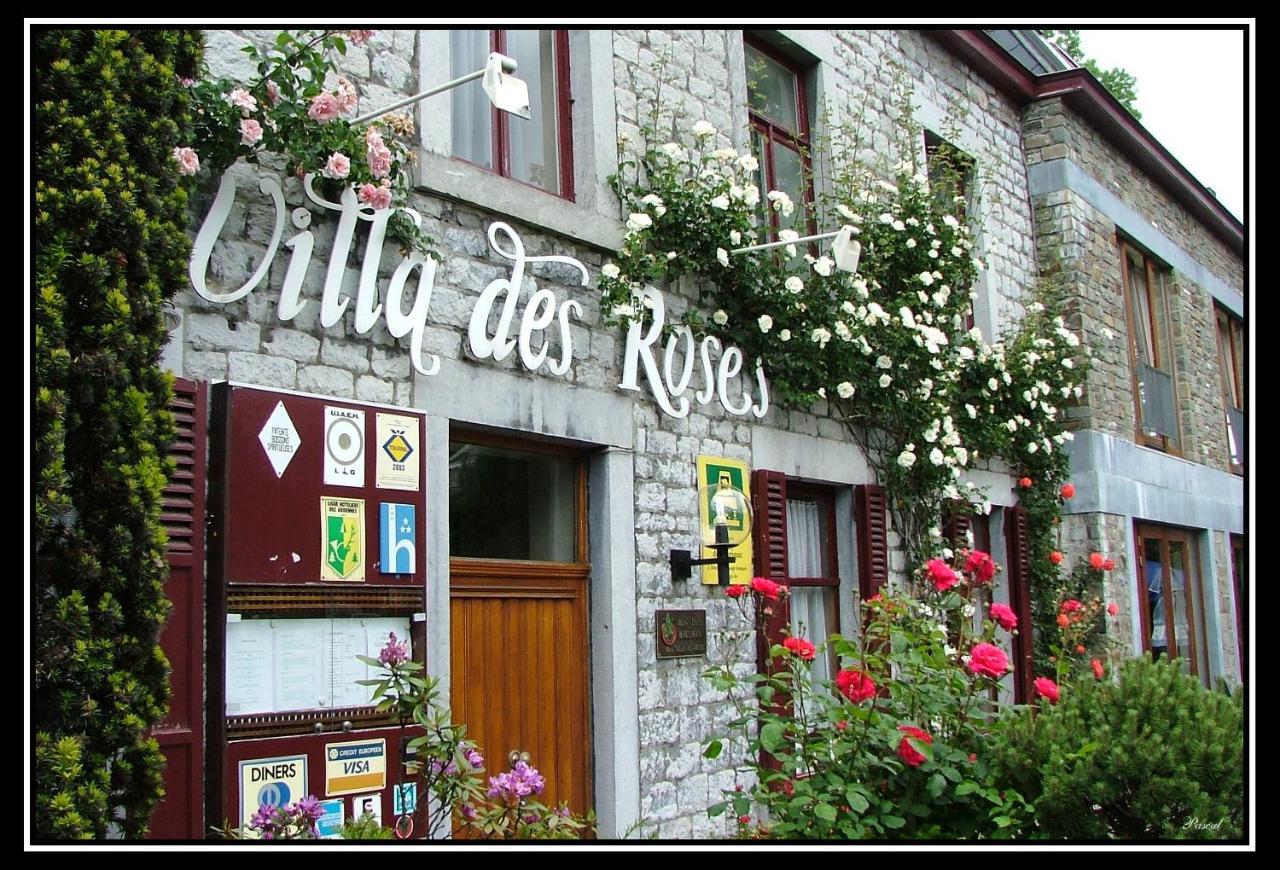 La Villa Des Roses Aywaille Exterior foto